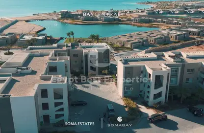 Apartment - 1 Bedroom - 2 Bathrooms for sale in Blanca Gardens - Soma Bay - Safaga - Hurghada - Red Sea