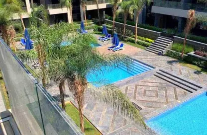 Penthouse - 3 Bedrooms - 2 Bathrooms for sale in El Patio Oro - 5th Settlement Compounds - The 5th Settlement - New Cairo City - Cairo