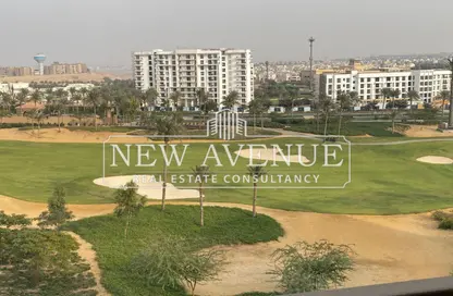 Apartment - 3 Bedrooms - 3 Bathrooms for sale in The Fourteen Golf Residences - Uptown Cairo - Mokattam - Cairo