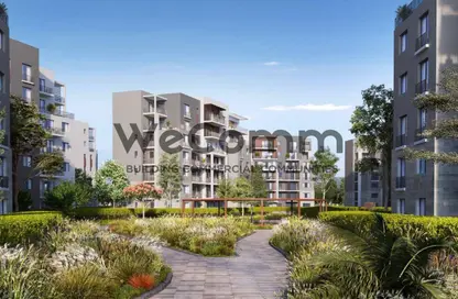 شقة - 3 غرف نوم - 3 حمامات للبيع في ديستريكت 5 - كمبوندات التجمع الخامس - التجمع الخامس - مدينة القاهرة الجديدة - القاهرة