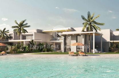 Villa - 4 Bedrooms - 4 Bathrooms for sale in Ramla - Ras Al Hekma - North Coast