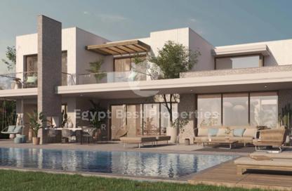 Villa - 4 Bedrooms - 4 Bathrooms for sale in Ramla - Ras Al Hekma - North Coast