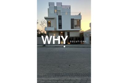 Villa - 4 Bedrooms - 4 Bathrooms for sale in Sodic East - 6th District - New Heliopolis - Cairo