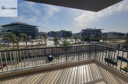 Apartment - 2 Bedrooms - 3 Bathrooms for rent in Cairo Festival City - North Investors Area - New Cairo City - Cairo