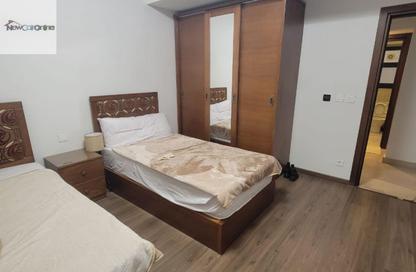 Apartment - 2 Bedrooms - 3 Bathrooms for rent in Cairo Festival City - North Investors Area - New Cairo City - Cairo