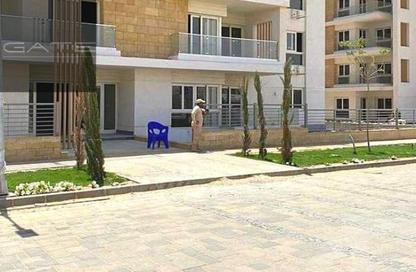 Apartment - 3 Bedrooms - 3 Bathrooms for sale in Mountain View iCity October - 6 October Compounds - 6 October City - Giza Apartment - 3 Bedrooms - 3 Bathrooms for sale in Mountain View iCity October - 6 October Compounds - 6 October City - Giza