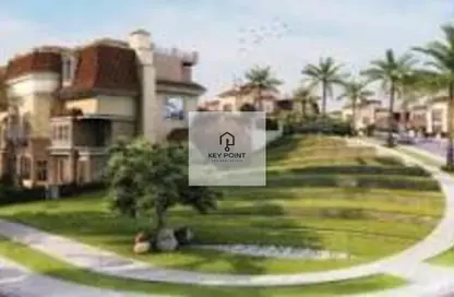 شقة - 3 غرف نوم - 2 حمامات للبيع في سراي - كمبوندات مدينة المستقبل - مدينة المستقبل - القاهرة