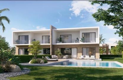 Duplex - 4 - 4 for sale in Villette - 5th Settlement Compounds - The 5th Settlement - New Cairo City - Cairo
