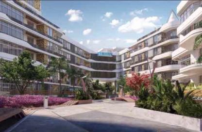 Duplex - 4 - 4 for sale in Villette - 5th Settlement Compounds - The 5th Settlement - New Cairo City - Cairo