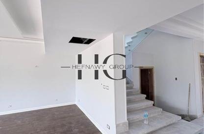 Villa - 5 Bedrooms - 4 Bathrooms for sale in Palm Hills Golf Extension - Al Wahat Road - 6 October City - Giza
