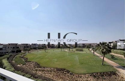 Villa - 5 Bedrooms - 4 Bathrooms for sale in Palm Hills Golf Extension - Al Wahat Road - 6 October City - Giza