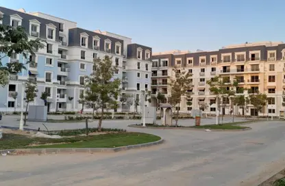 iVilla - 3 Bedrooms - 3 Bathrooms for sale in Mountain View iCity - 5th Settlement Compounds - The 5th Settlement - New Cairo City - Cairo