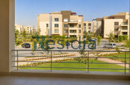Apartment - 1 Bedroom - 1 Bathroom for sale in Palm Parks Palm Hills - South Dahshur Link - 6 October City - Giza Apartment - 1 Bedroom - 1 Bathroom for sale in Palm Parks Palm Hills - South Dahshur Link - 6 October City - Giza