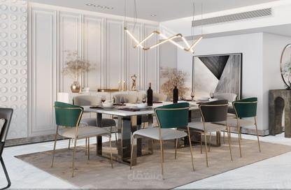 Apartment - 3 Bedrooms - 3 Bathrooms for sale in Westown - Sheikh Zayed Compounds - Sheikh Zayed City - Giza