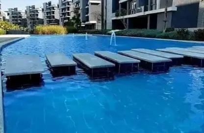 شقة - 3 غرف نوم - 3 حمامات للبيع في صن كابيتال - طريق الفيوم الصحراوى - مدينة 6 أكتوبر - الجيزة