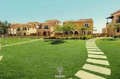 Villa - 5 Bedrooms - 5 Bathrooms for sale in Hyde Park - New Cairo City - Cairo Villa - 5 Bedrooms - 5 Bathrooms for sale in Hyde Park - New Cairo City - Cairo