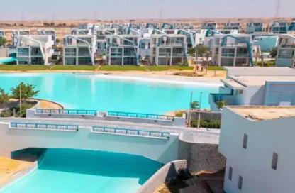 Chalet - 3 Bedrooms - 2 Bathrooms for sale in Fouka Bay - Ras Al Hekma - North Coast Chalet - 3 Bedrooms - 2 Bathrooms for sale in Fouka Bay - Ras Al Hekma - North Coast