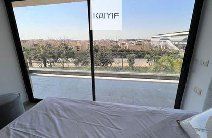 Apartment - 2 Bedrooms - 3 Bathrooms for rent in Lake View Residence 2 - 5th Settlement Compounds - The 5th Settlement - New Cairo City - Cairo