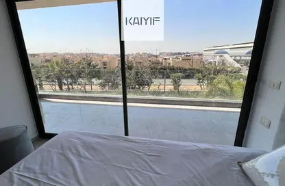 Apartment - 2 Bedrooms - 3 Bathrooms for rent in Lake View Residence 2 - 5th Settlement Compounds - The 5th Settlement - New Cairo City - Cairo