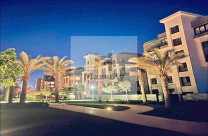 Penthouse - 2 Bedrooms - 2 Bathrooms for sale in TRIO - 5th Settlement Compounds - The 5th Settlement - New Cairo City - Cairo Penthouse - 2 Bedrooms - 2 Bathrooms for sale in TRIO - 5th Settlement Compounds - The 5th Settlement - New Cairo City - Cairo