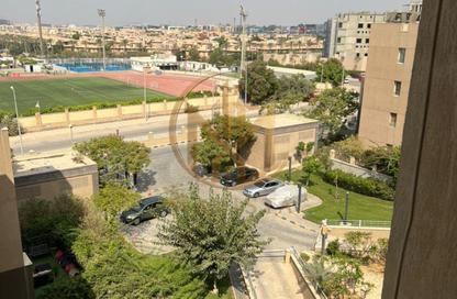 شقة - 1 للايجار في ذا فيلدج - المستثمرين الجنوبية - مدينة القاهرة الجديدة - القاهرة