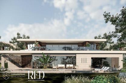 Apartment - 1 Bedroom - 1 Bathroom for sale in Red - Mostakbal City Compounds - Mostakbal City - Future City - Cairo