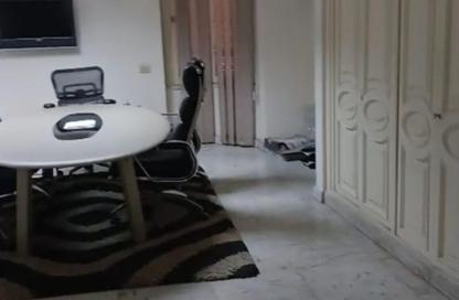 Office Space - Studio - 4 Bathrooms for rent in Omar Ibn Al Khattab St. - Almazah - Heliopolis - Masr El Gedida - Cairo