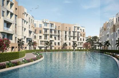 شقة - 2 غرف نوم - 3 حمامات للبيع في كايت ريزيدنس - كمبوندات 6 أكتوبر - مدينة 6 أكتوبر - الجيزة