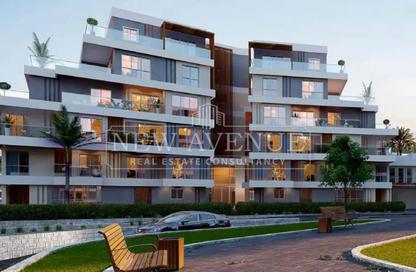 Penthouse - 4 Bedrooms - 5 Bathrooms for sale in Villette - 5th Settlement Compounds - The 5th Settlement - New Cairo City - Cairo