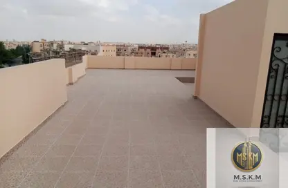 شقة - 3 غرف نوم - 3 حمامات للايجار في محور احمد شوقي - البنفسج 1 - البنفسج - مدينة القاهرة الجديدة - القاهرة