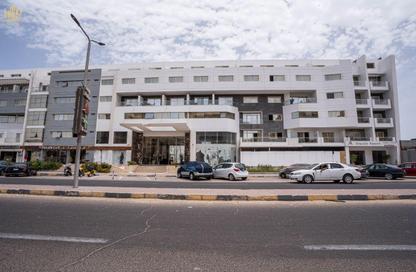 Apartment - 1 Bedroom - 1 Bathroom for sale in Scandic Resort - Hurghada Resorts - Hurghada - Red Sea