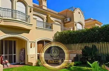 Townhouse - 3 Bedrooms - 3 Bathrooms for sale in Al Patio Prime - El Patio - El Shorouk Compounds - Shorouk City - Cairo