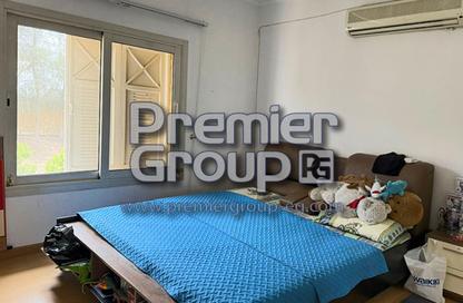 Villa - 4 Bedrooms - 4 Bathrooms for rent in Katameya Heights - El Katameya Compounds - El Katameya - New Cairo City - Cairo