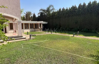 Villa - 7 Bedrooms - 7 Bathrooms for rent in Les Rois - 5th Settlement Compounds - The 5th Settlement - New Cairo City - Cairo