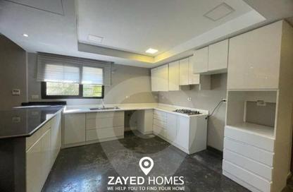 Apartment - 2 Bedrooms - 3 Bathrooms for rent in Westown - Sheikh Zayed Compounds - Sheikh Zayed City - Giza