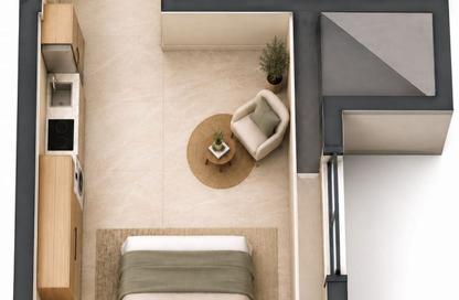 Apartment - Studio - 1 for sale in Al Ansar St. - Dokki - Giza Apartment - Studio - 1 for sale in Al Ansar St. - Dokki - Giza