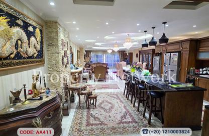 شقة - 3 غرف نوم - 3 حمامات للبيع في شارع الحجاز - ميدان المحكمة - مصر الجديدة - القاهرة