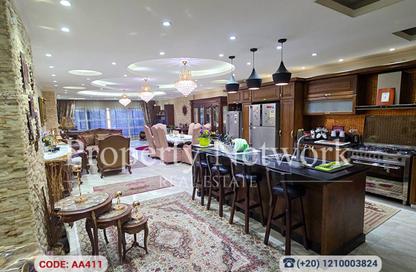 شقة - 3 غرف نوم - 3 حمامات للبيع في شارع الحجاز - ميدان المحكمة - مصر الجديدة - القاهرة