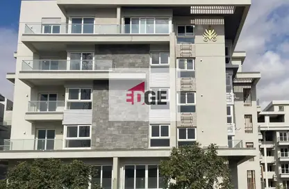 Apartment - 3 Bedrooms - 3 Bathrooms for sale in Mountain View iCity - 5th Settlement Compounds - The 5th Settlement - New Cairo City - Cairo