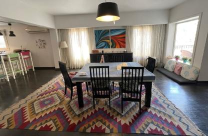 Apartment - 3 - 3 for sale in Sarayat Al Maadi - Hay El Maadi - Cairo
