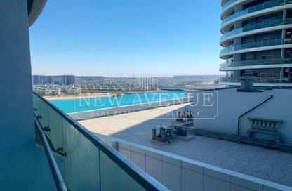 Apartment - 1 Bedroom - 1 Bathroom for sale in The Gate Towers - New Alamein City - Al Alamein - North Coast