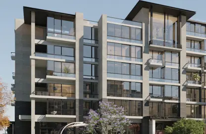 Apartment - 3 Bedrooms - 3 Bathrooms for sale in The Waterway View - 90 Street - The 5th Settlement - New Cairo City - Cairo