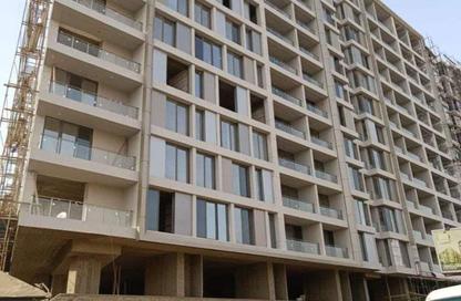 Apartment - 2 Bedrooms - 2 Bathrooms for sale in Avenue - Zahraa El Maadi - Hay El Maadi - Cairo