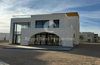 Chalet - 3 Bedrooms - 3 Bathrooms for sale in Makadi Heights - Makadi Orascom Resort - Makadi - Hurghada - Red Sea Chalet - 3 Bedrooms - 3 Bathrooms for sale in Makadi Heights - Makadi Orascom Resort - Makadi - Hurghada - Red Sea