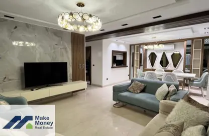 شقة - 2 غرف نوم - 2 حمامات للايجار في ازاد - كمبوندات التجمع الخامس - التجمع الخامس - مدينة القاهرة الجديدة - القاهرة