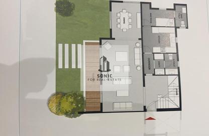 iVilla - 3 Bedrooms - 3 Bathrooms for sale in Mountain View iCity - 5th Settlement Compounds - The 5th Settlement - New Cairo City - Cairo