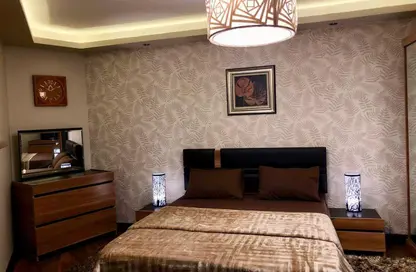 دوبلكس - 3 غرف نوم - 3 حمامات للايجار في بورتو نيو كايرو - كمبوندات التجمع الخامس - التجمع الخامس - مدينة القاهرة الجديدة - القاهرة