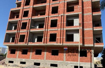 Apartment - 3 Bedrooms - 2 Bathrooms for sale in Al Dahar Square - El Dahar District - Hurghada - Red Sea