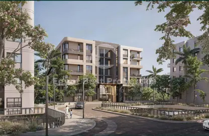 Duplex - 3 Bedrooms - 3 Bathrooms for sale in The Waterway View - 90 Street - The 5th Settlement - New Cairo City - Cairo