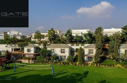 Villa - 4 Bedrooms - 5 Bathrooms for sale in Mountain View iCity - 5th Settlement Compounds - The 5th Settlement - New Cairo City - Cairo